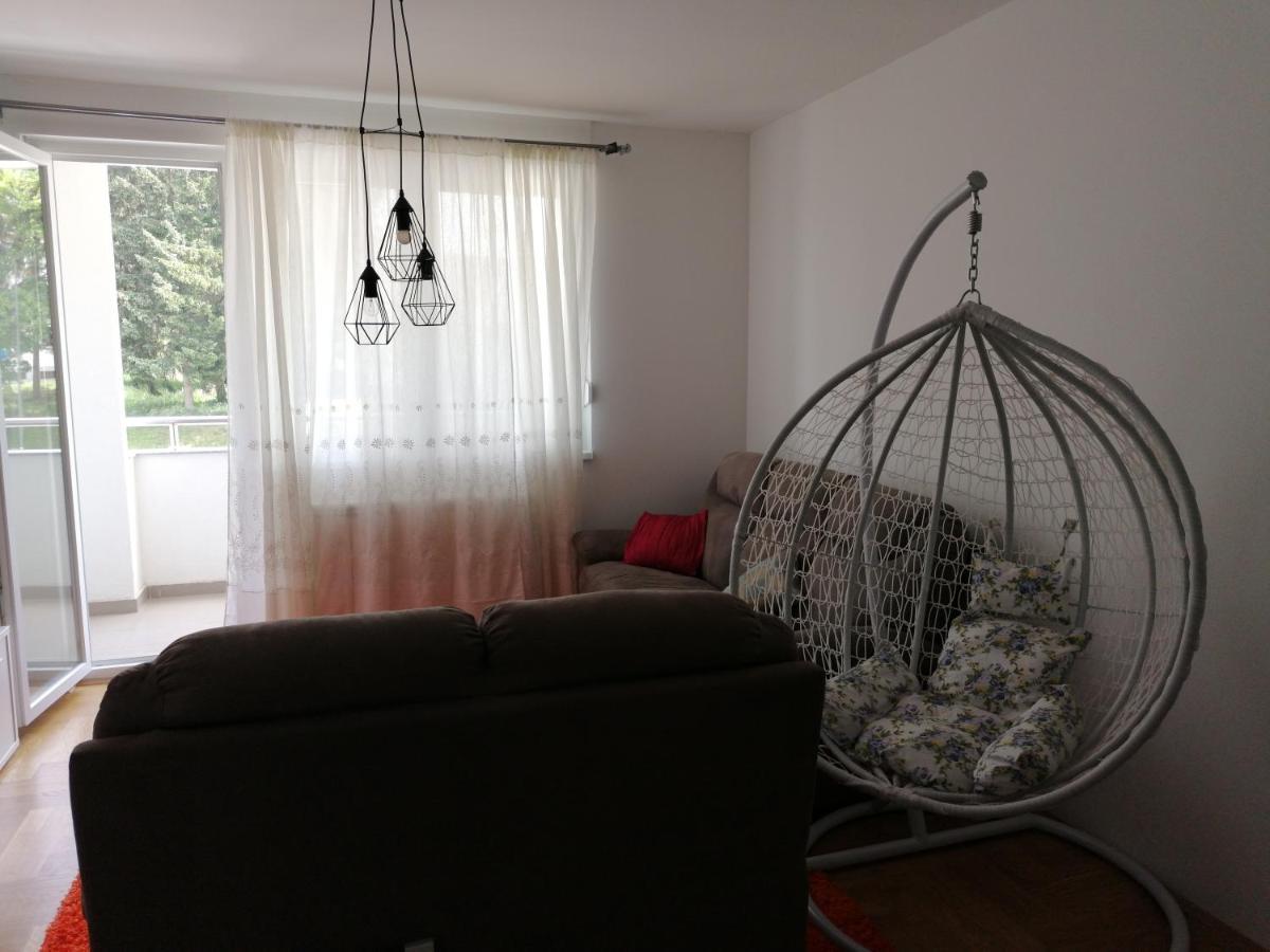 Apartment Lux Saraybosna Dış mekan fotoğraf