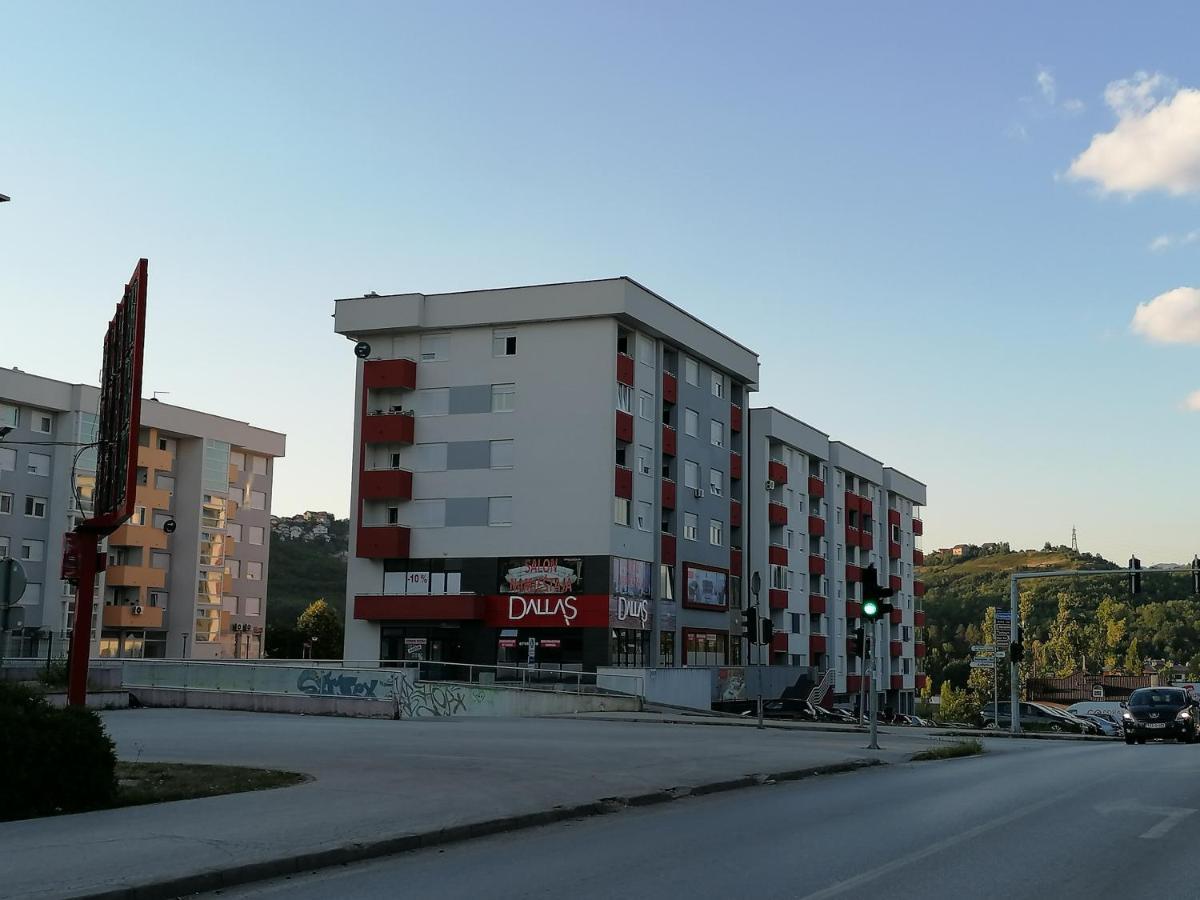 Apartment Lux Saraybosna Dış mekan fotoğraf