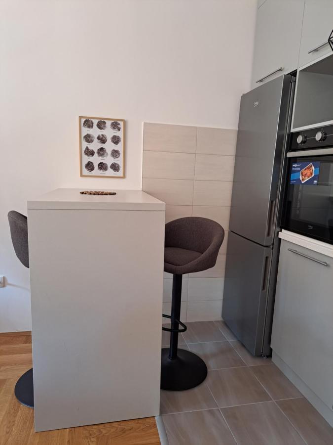 Apartment Lux Saraybosna Dış mekan fotoğraf