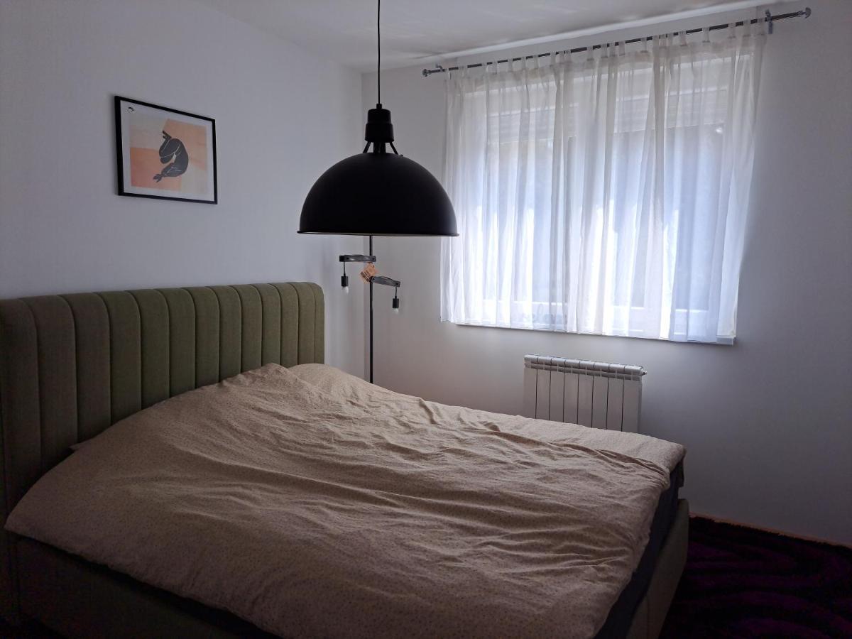 Apartment Lux Saraybosna Dış mekan fotoğraf