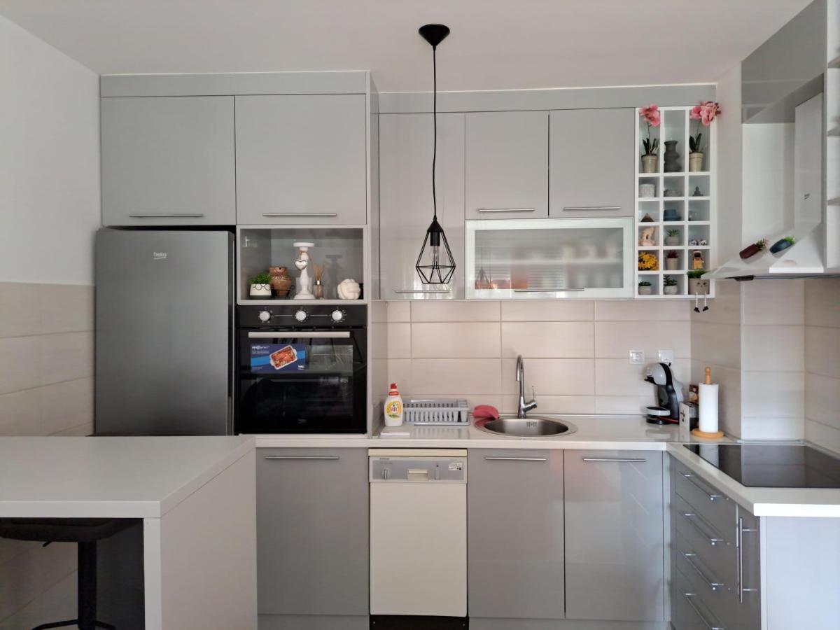 Apartment Lux Saraybosna Dış mekan fotoğraf